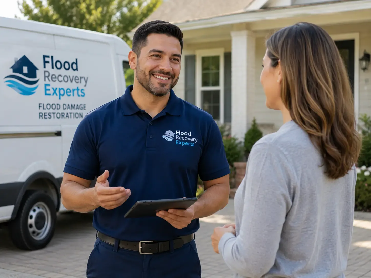 Flood Damage Cleanup Drain, OR FAQs